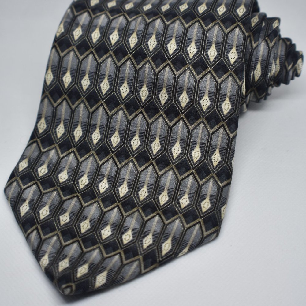 Vintage Cambridge Classics Men's Necktie